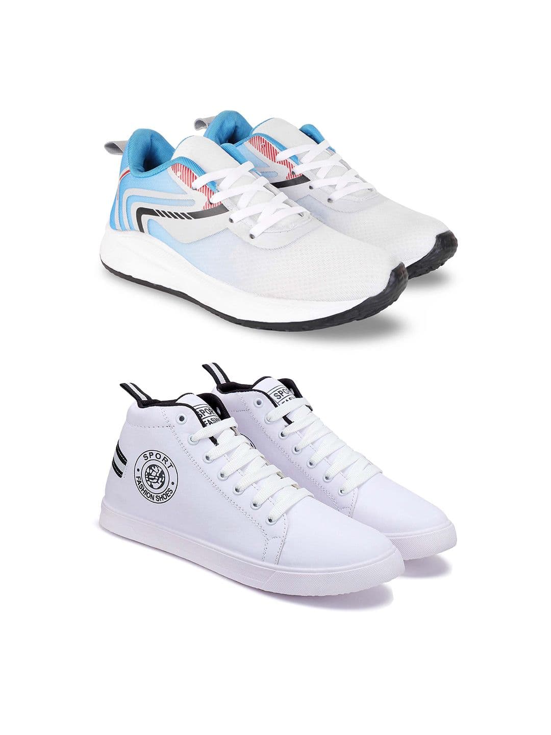 PENNEN Men Running Non-Marking Shoes - view 1