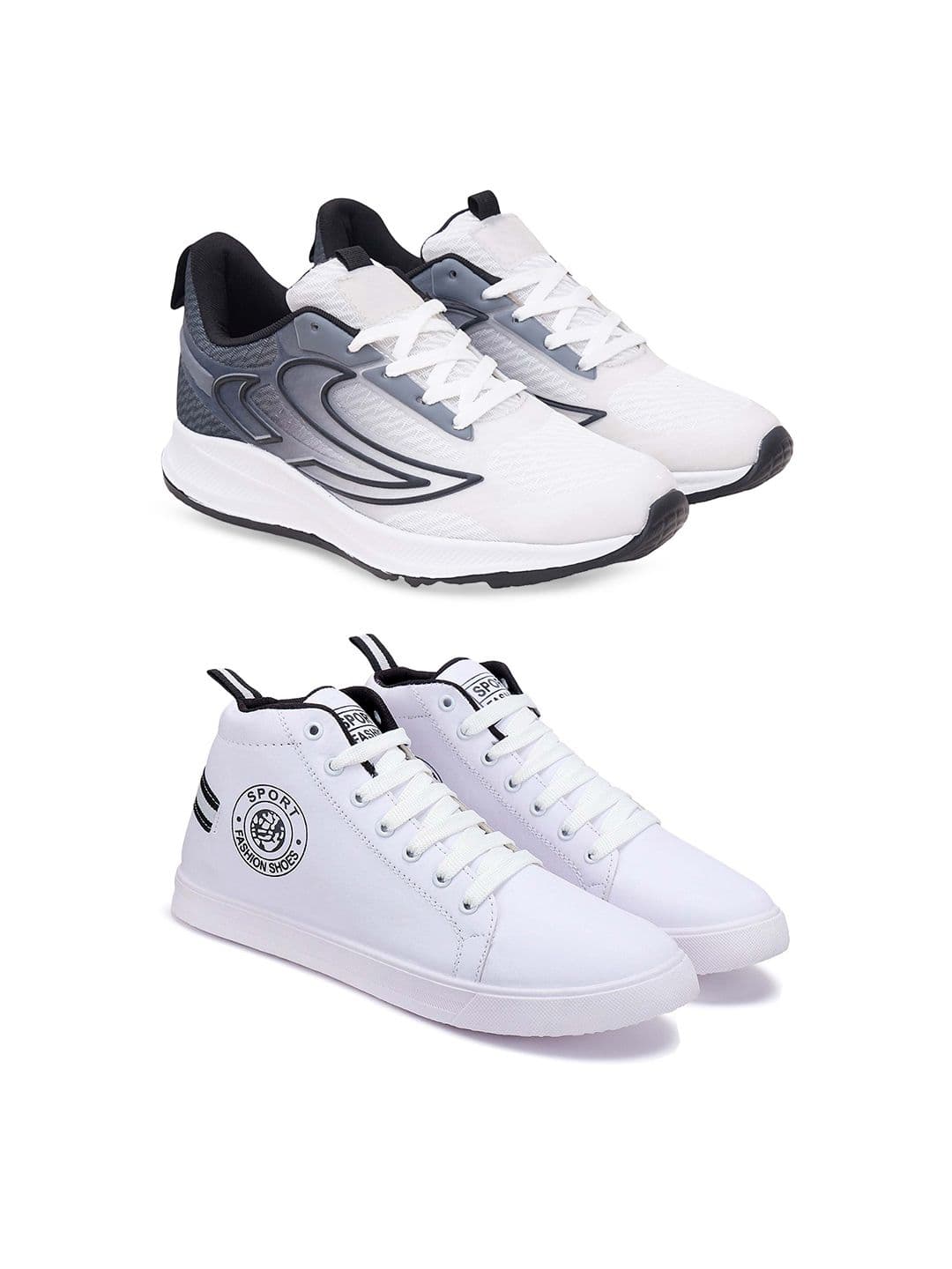 PENNEN Men Running Non-Marking Shoes - view 1
