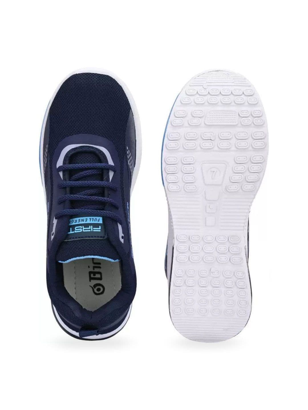 DRACKFOOT Men Running Non-Marking Shoes thumbnail 2