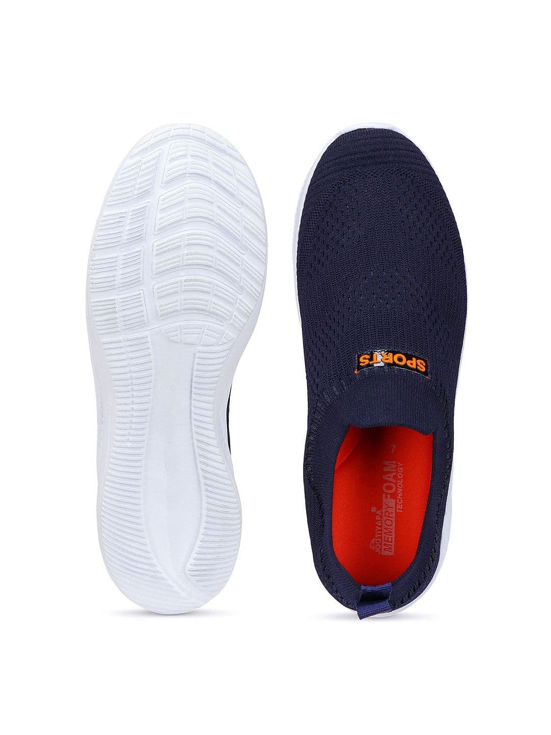 PENNEN Men Running Non-Marking Shoes thumbnail 4