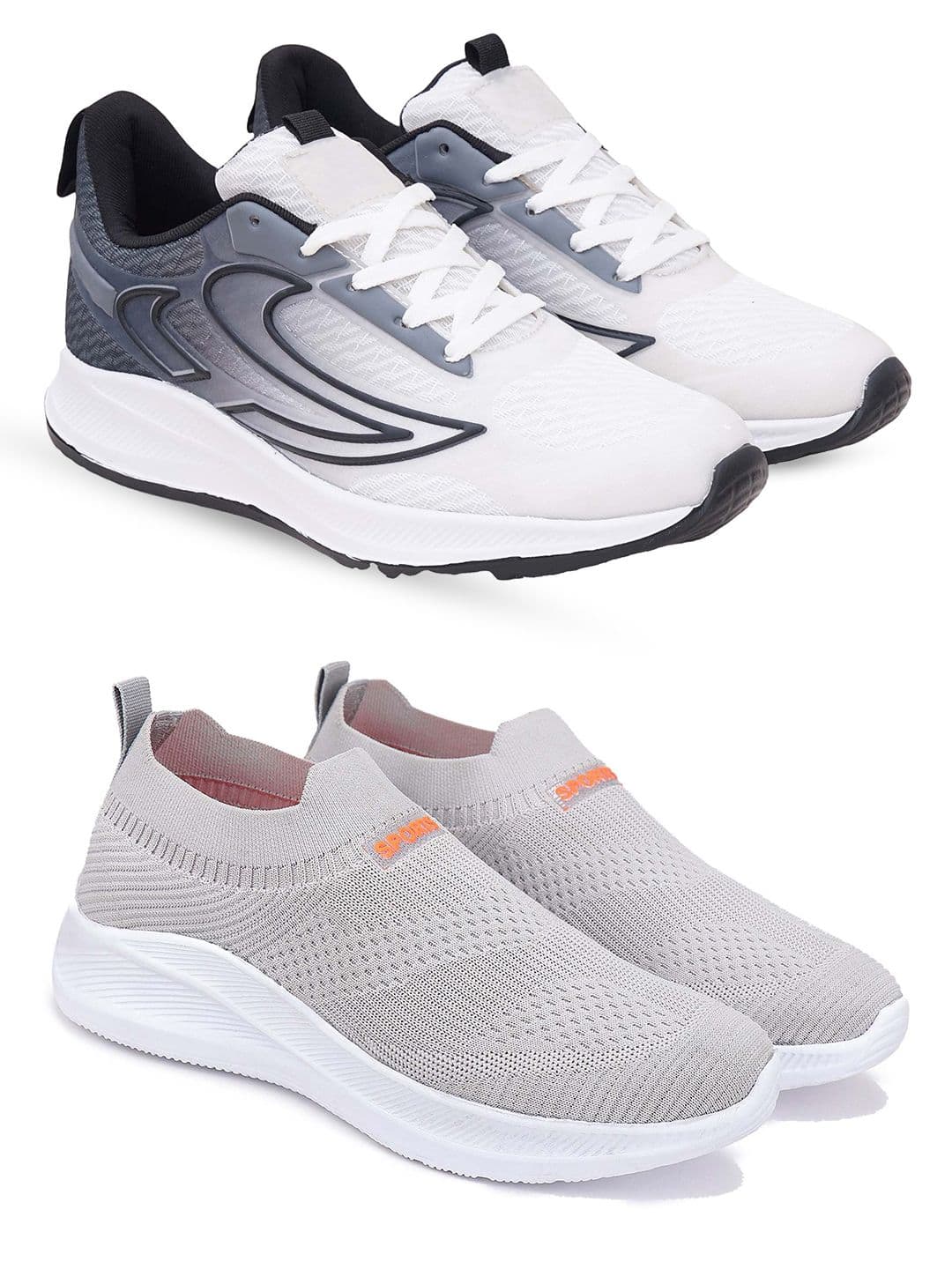 PENNEN Men Running Non-Marking Shoes - view 1