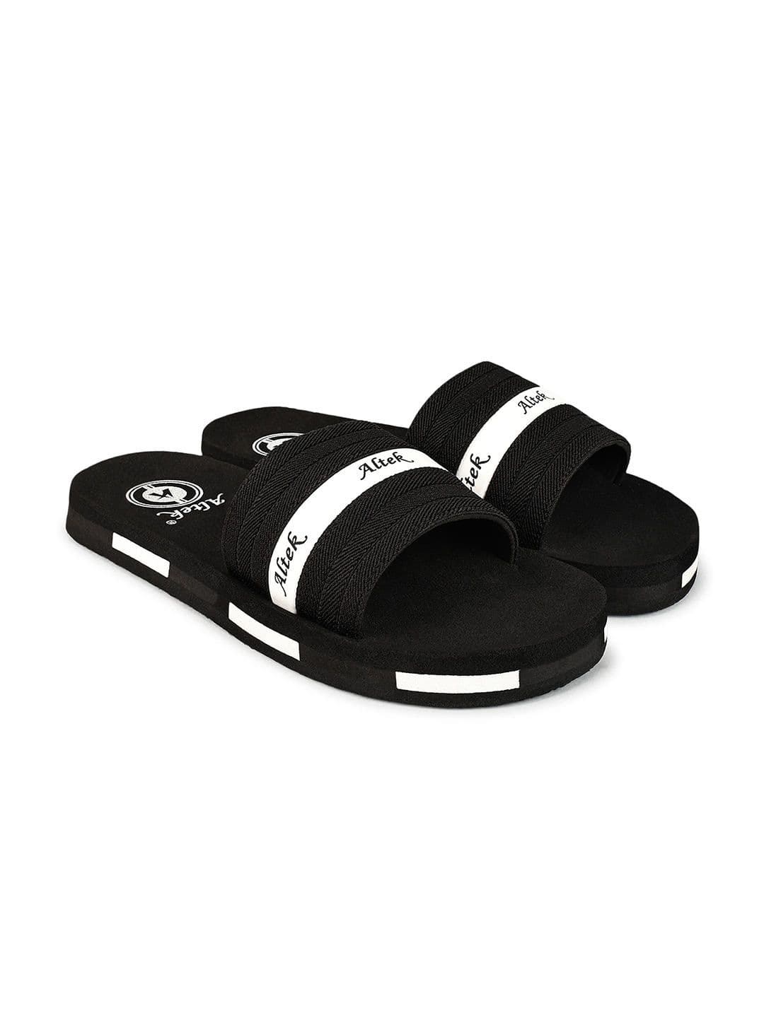 ALTEK Men Printed Sliders thumbnail 8