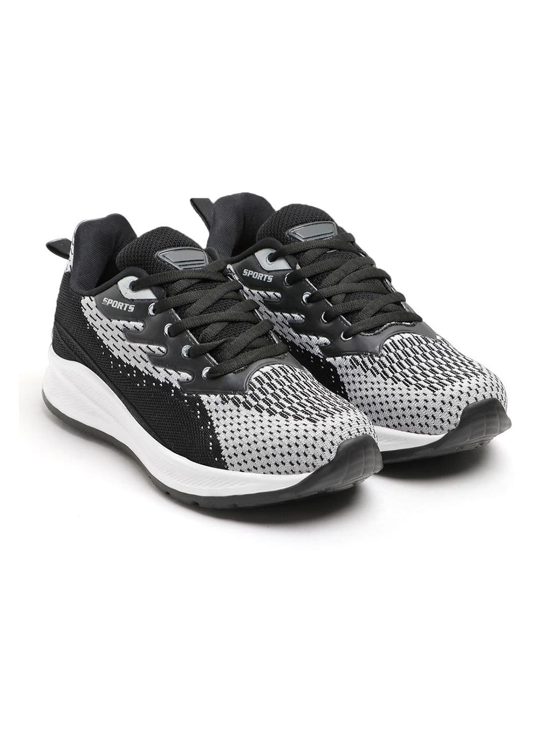 TOMSY CHOICE Men Mesh Running Shoes - view 1