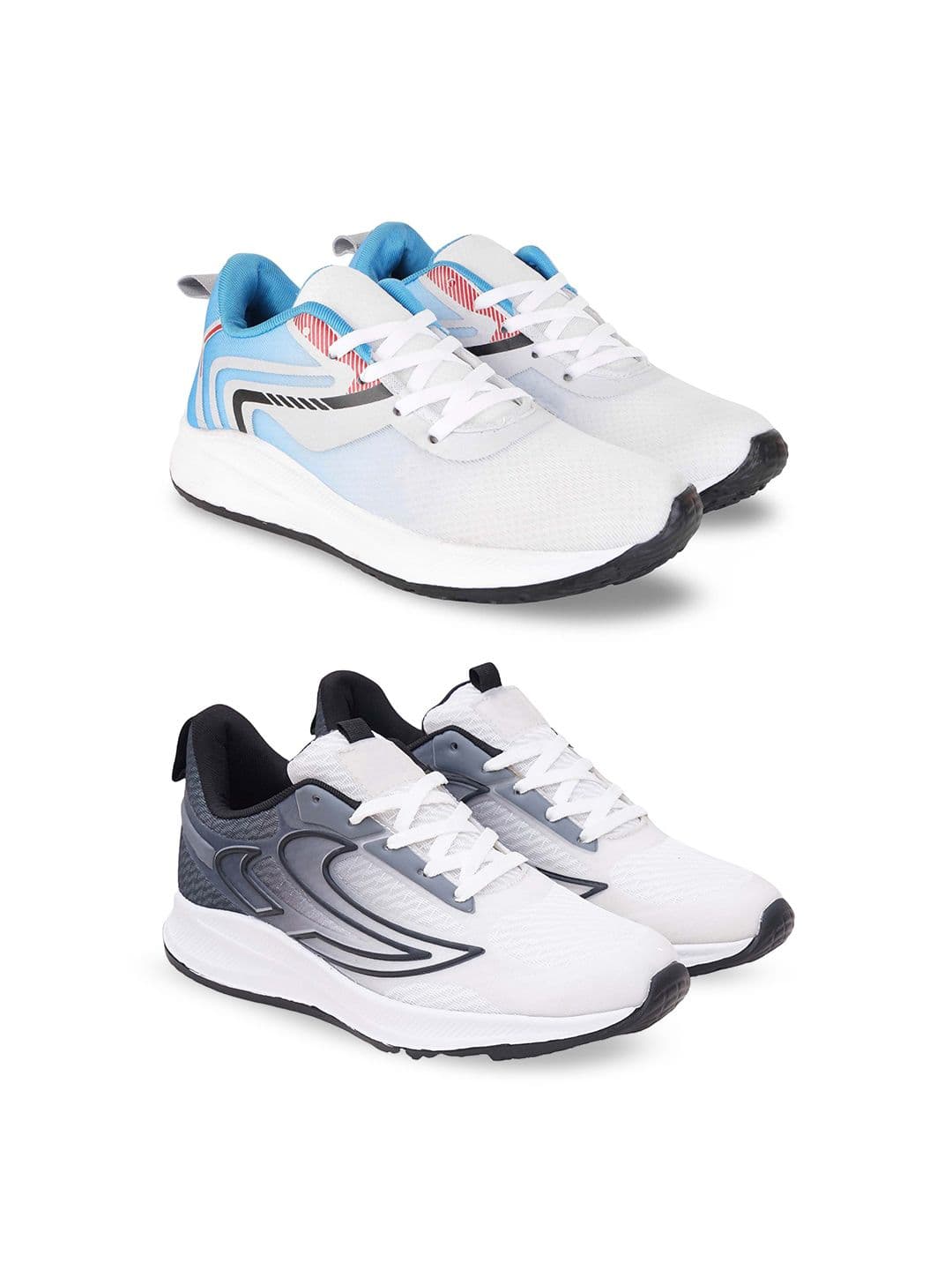 PENNEN Men Running Non-Marking Shoes - view 1