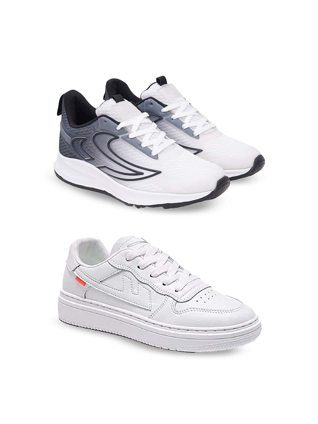 PENNEN Men Running Non-Marking Shoes - view 1