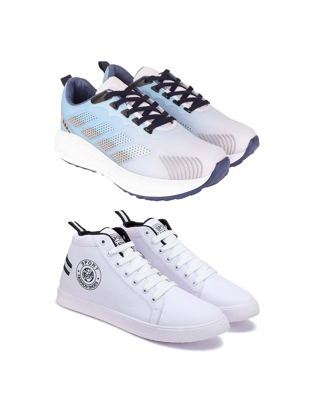 PENNEN Men Running Non-Marking Shoes - view 1
