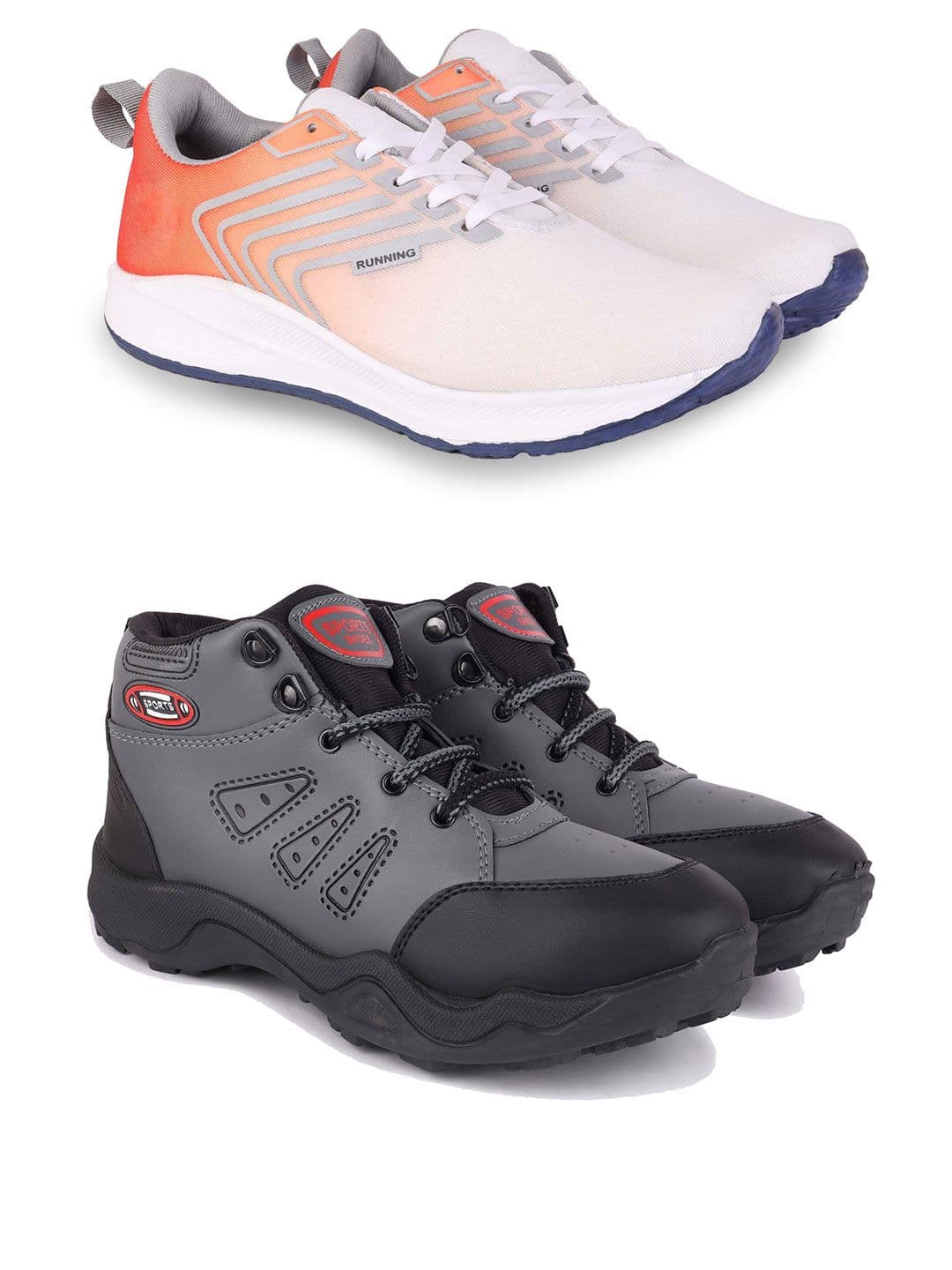 PENNEN Men Running Non-Marking Shoes - view 1