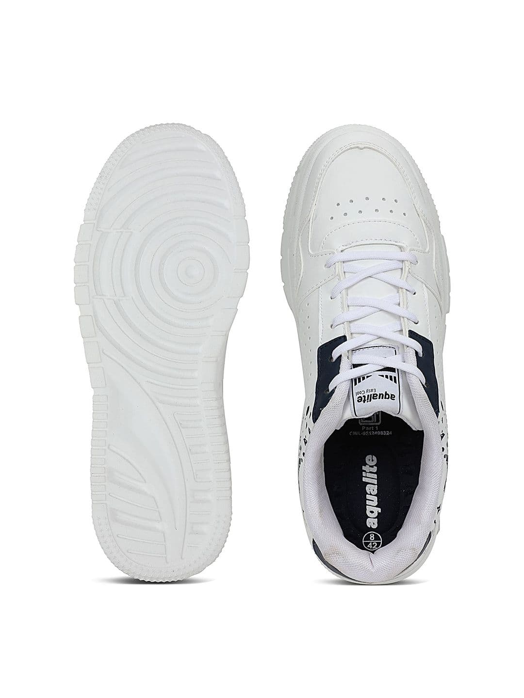 Aqualite Men Walking Non-Marking Shoes thumbnail 5
