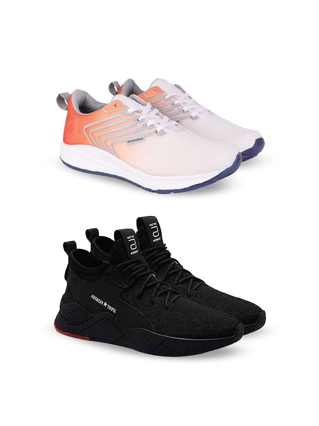 PENNEN Men Running Non-Marking Shoes - view 1