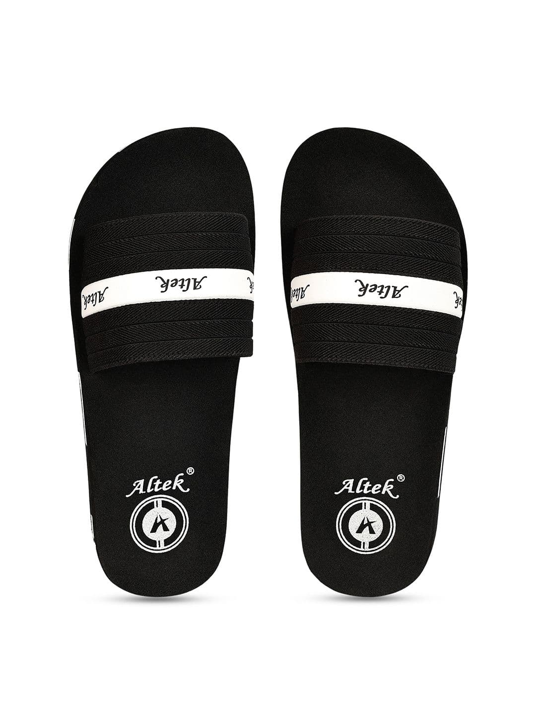 ALTEK Men Printed Sliders thumbnail 5