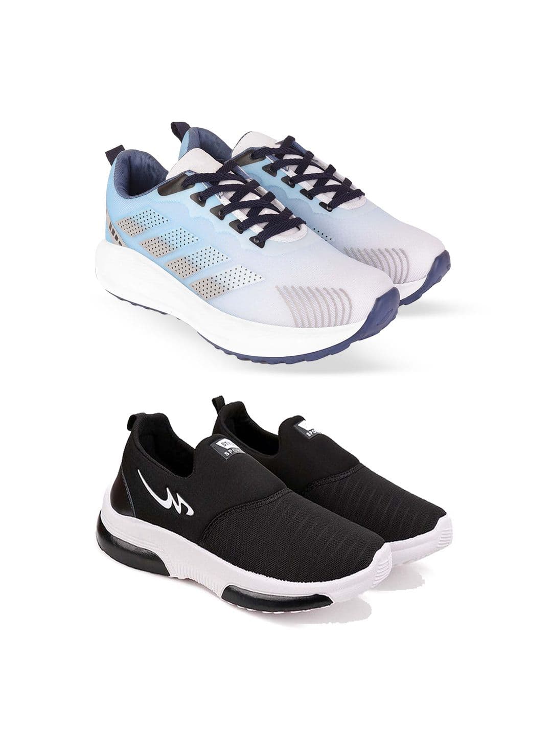 PENNEN Men Running Non-Marking Shoes - view 1