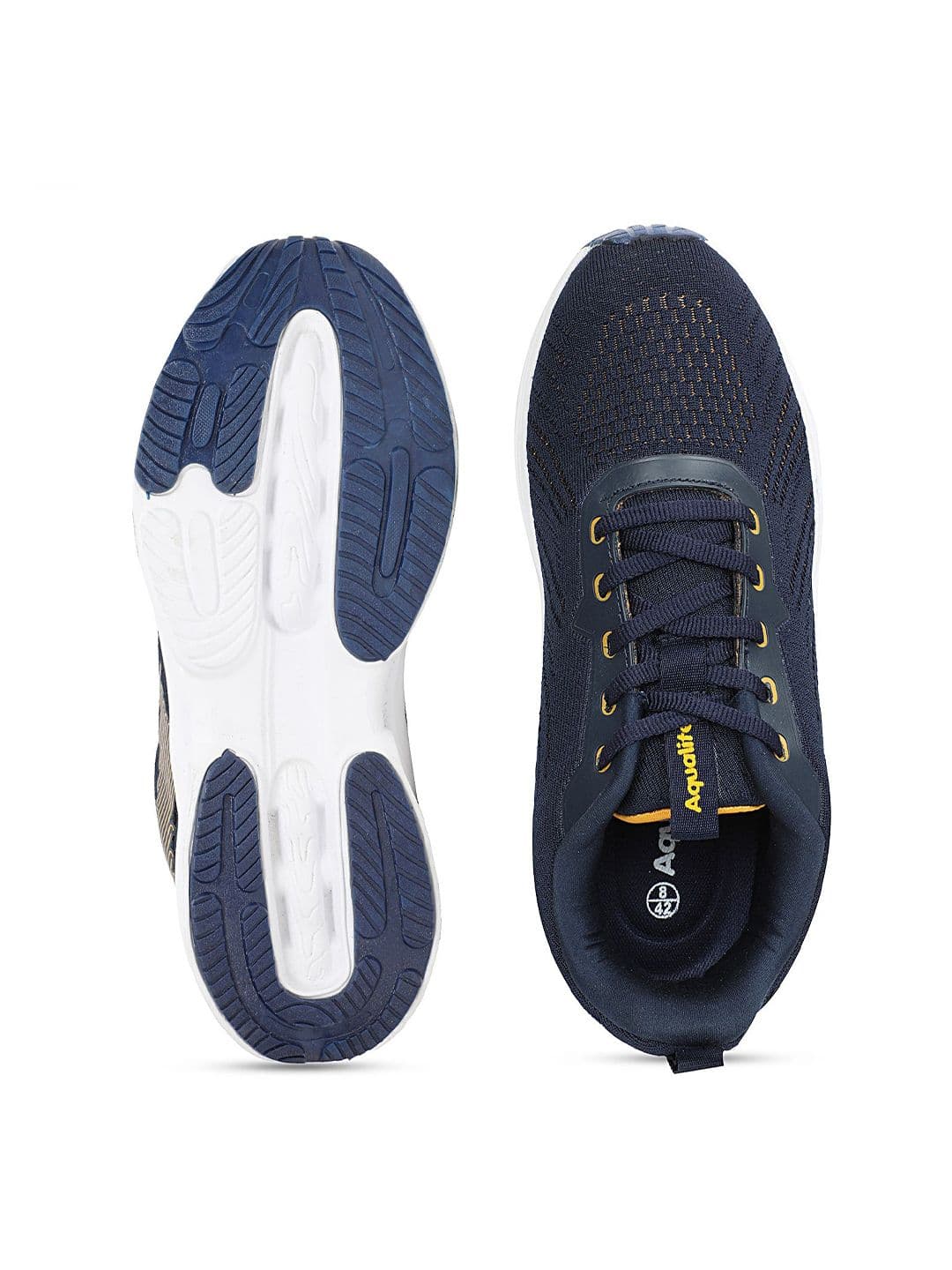 Aqualite Men Walking Non-Marking Shoes thumbnail 5