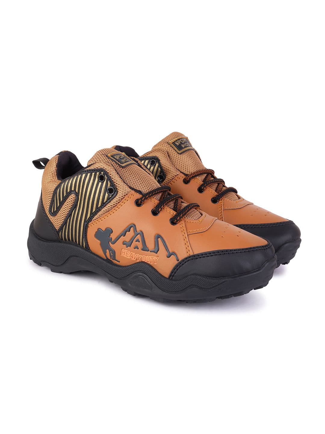 PENNEN Men Running Non-Marking Shoes thumbnail 5