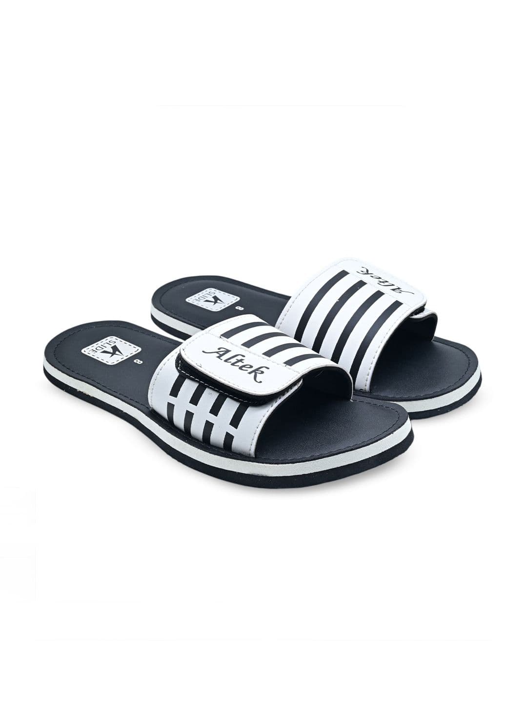 ALTEK Men Printed Sliders thumbnail 3