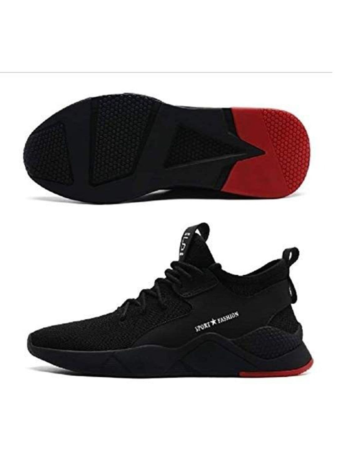 PENNEN Men Running Non-Marking Shoes thumbnail 7