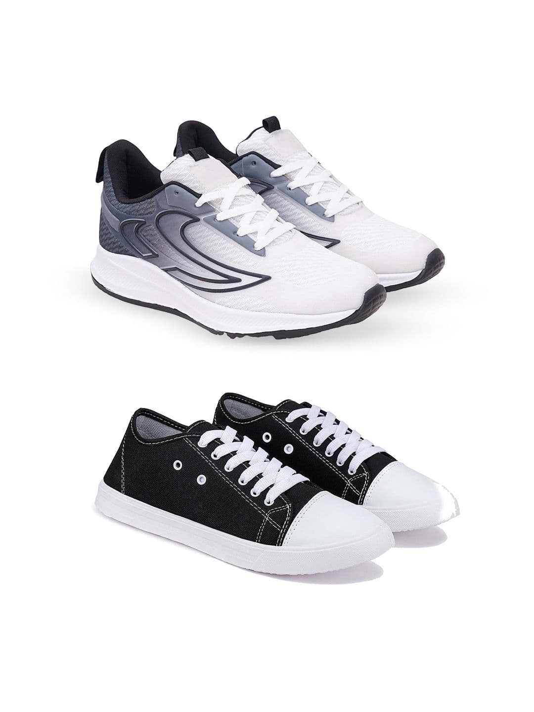 PENNEN Men Running Non-Marking Shoes - view 1