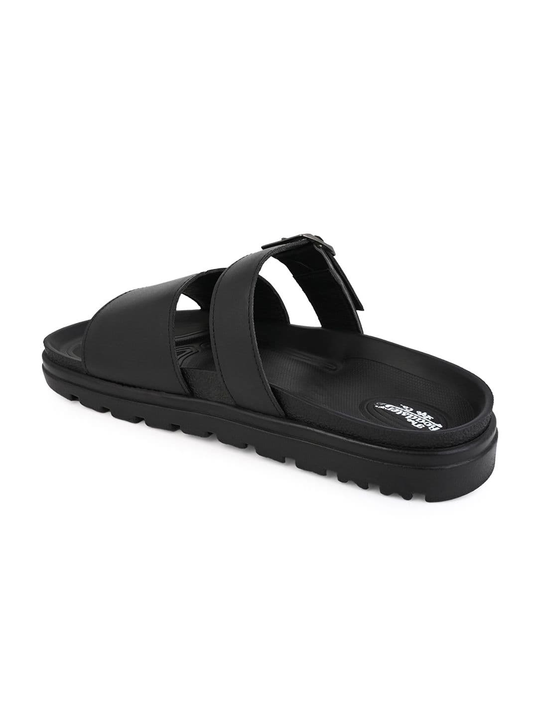 The Roadster Lifestyle Co Men Buckle Sandal thumbnail 4