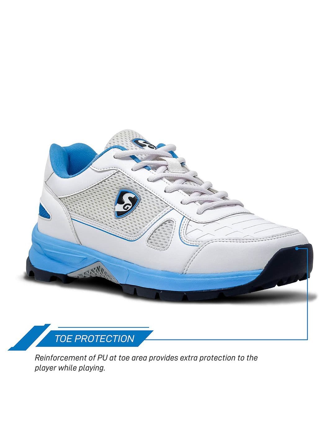 SG SCORER 6 0 Unisex Cricket Shoes thumbnail 6
