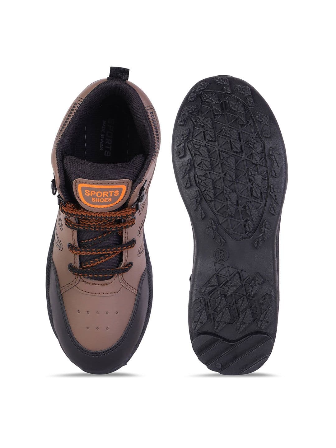 DRACKFOOT Men Running Non-Marking Shoes thumbnail 7