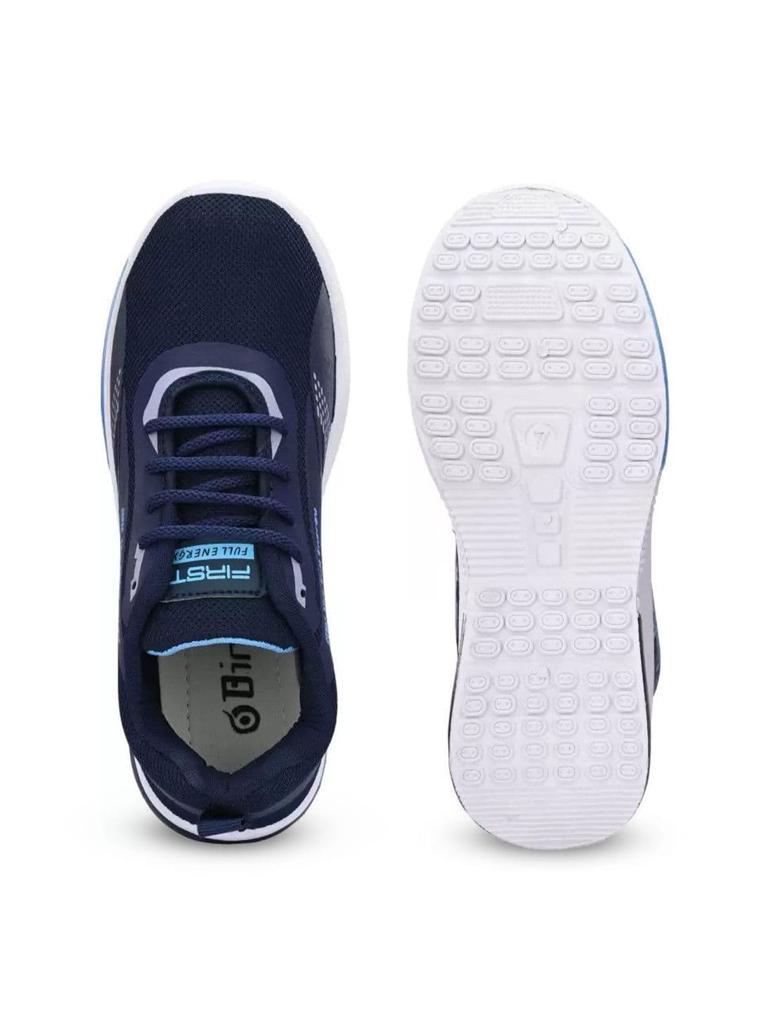 DRACKFOOT Men Running Non-Marking Shoes thumbnail 7