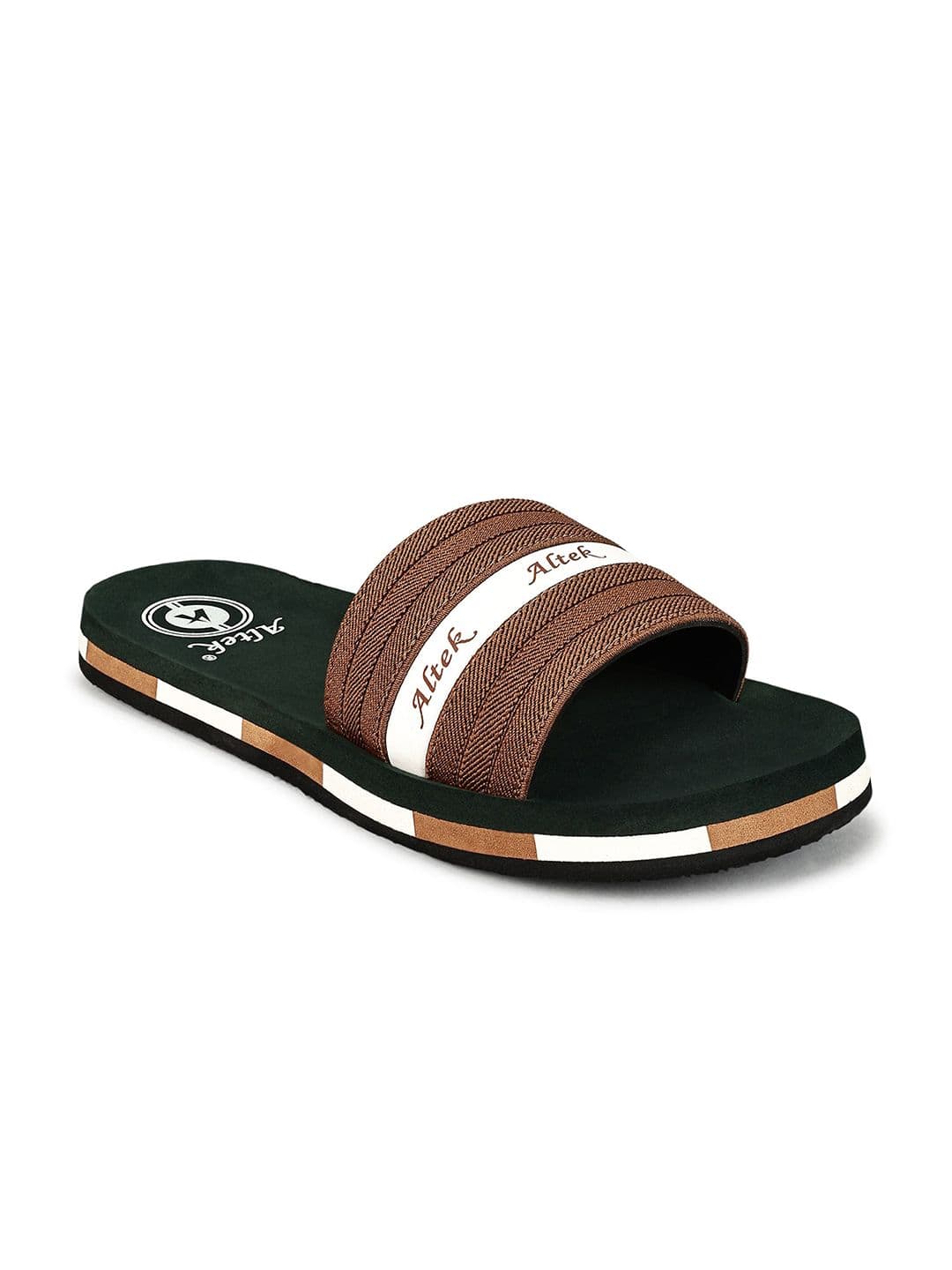 ALTEK Men Printed Sliders thumbnail 6