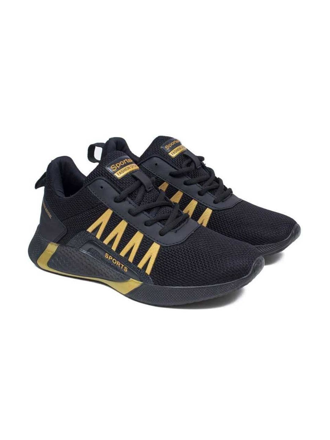 DRACKFOOT Men Running Non-Marking Shoes thumbnail 3