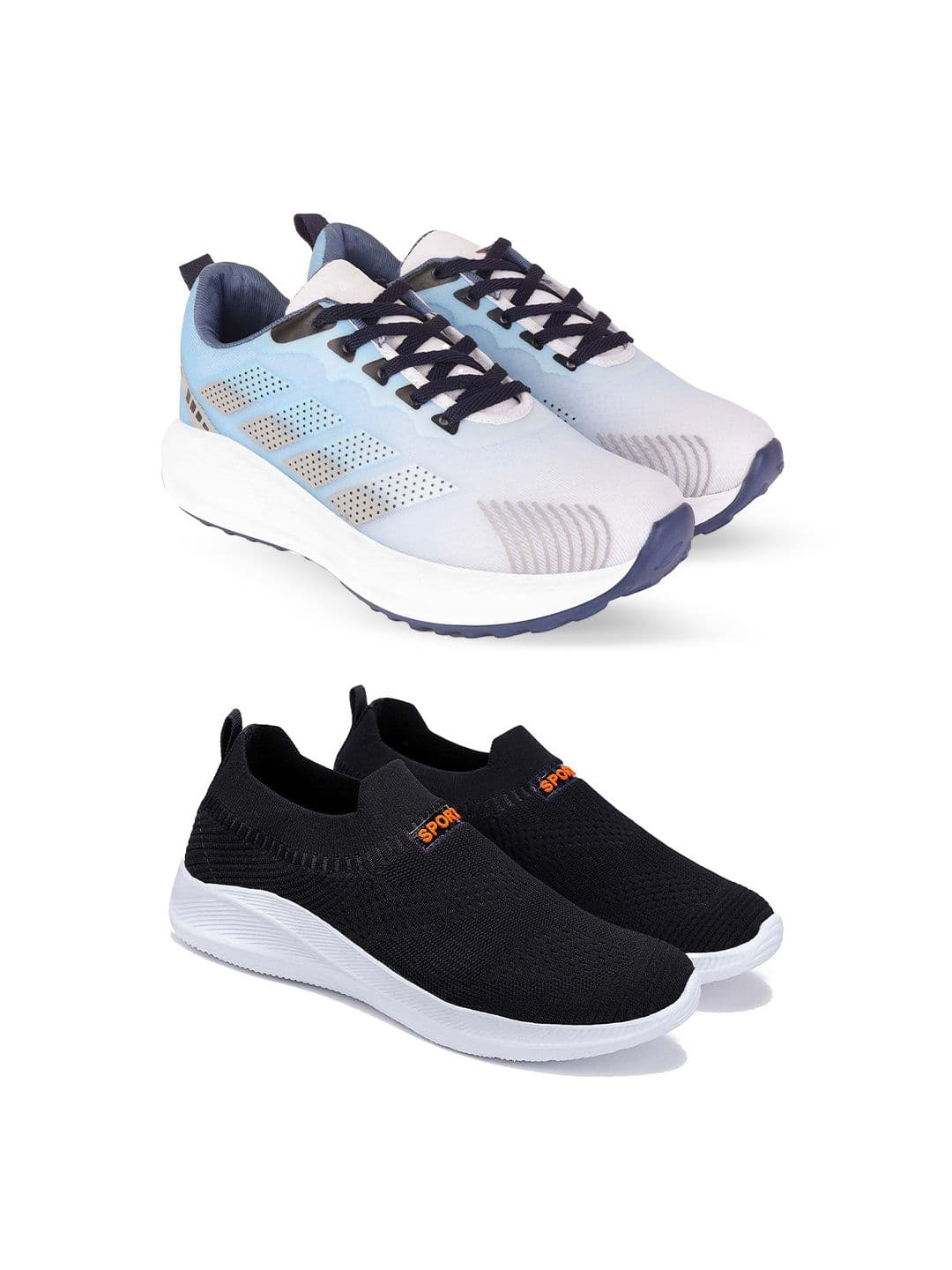 PENNEN Men Running Non-Marking Shoes - view 1