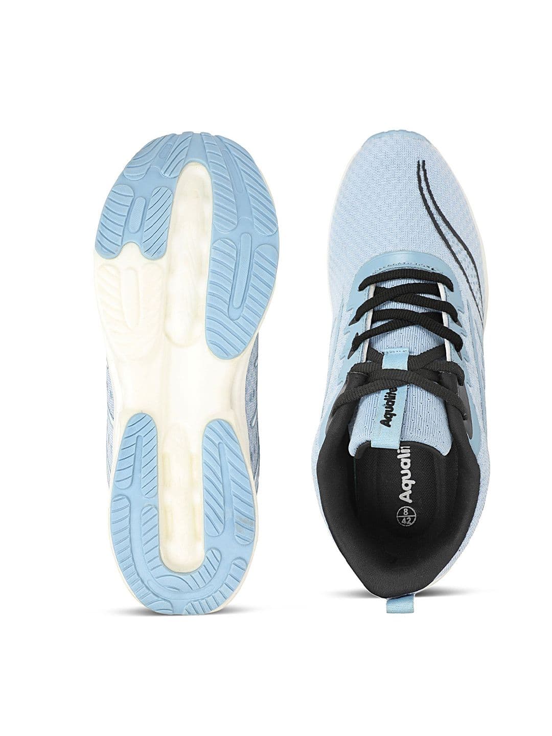 Aqualite Men Walking Non-Marking Shoes thumbnail 2