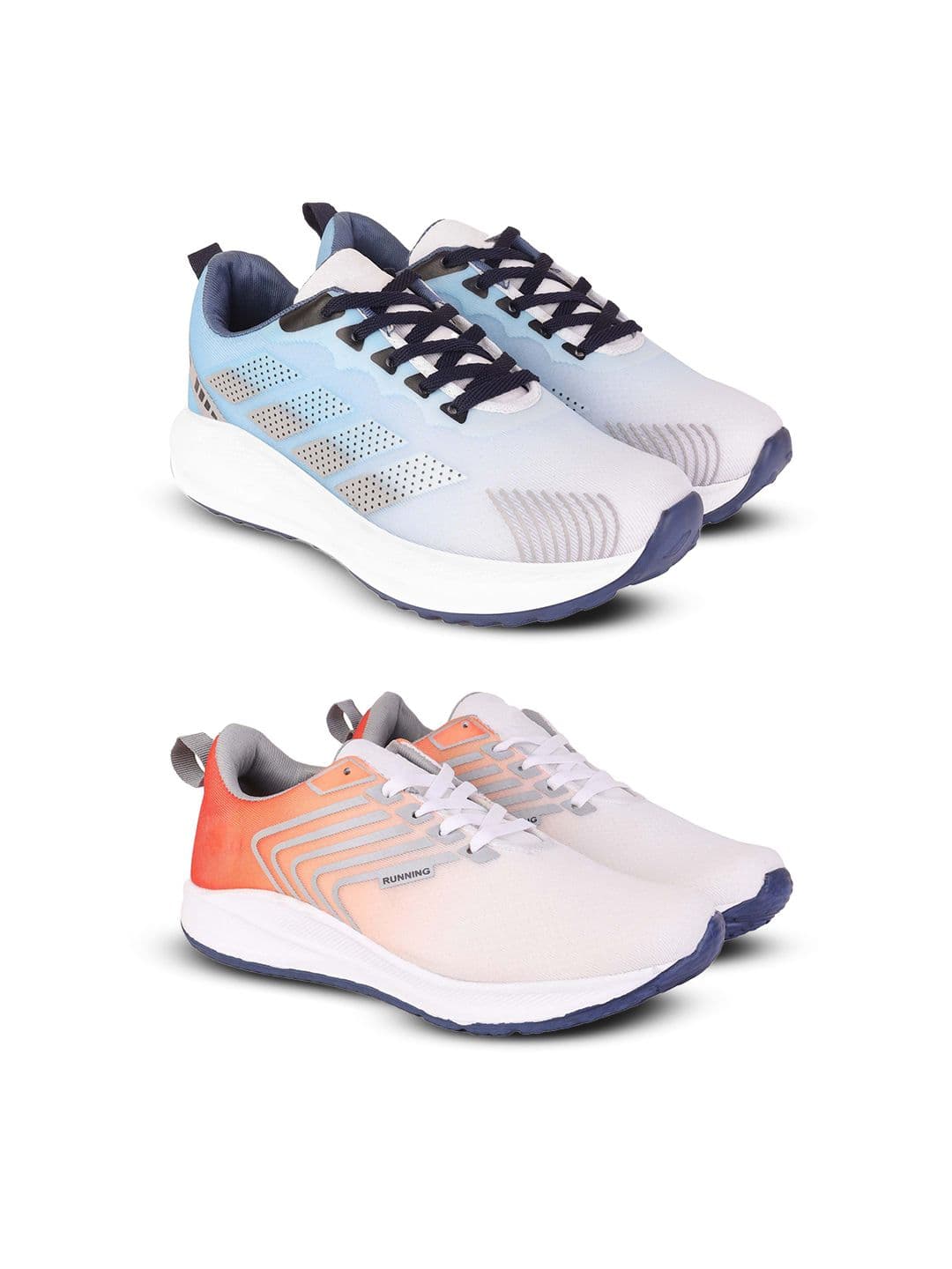 PENNEN Men Running Non-Marking Shoes - view 1
