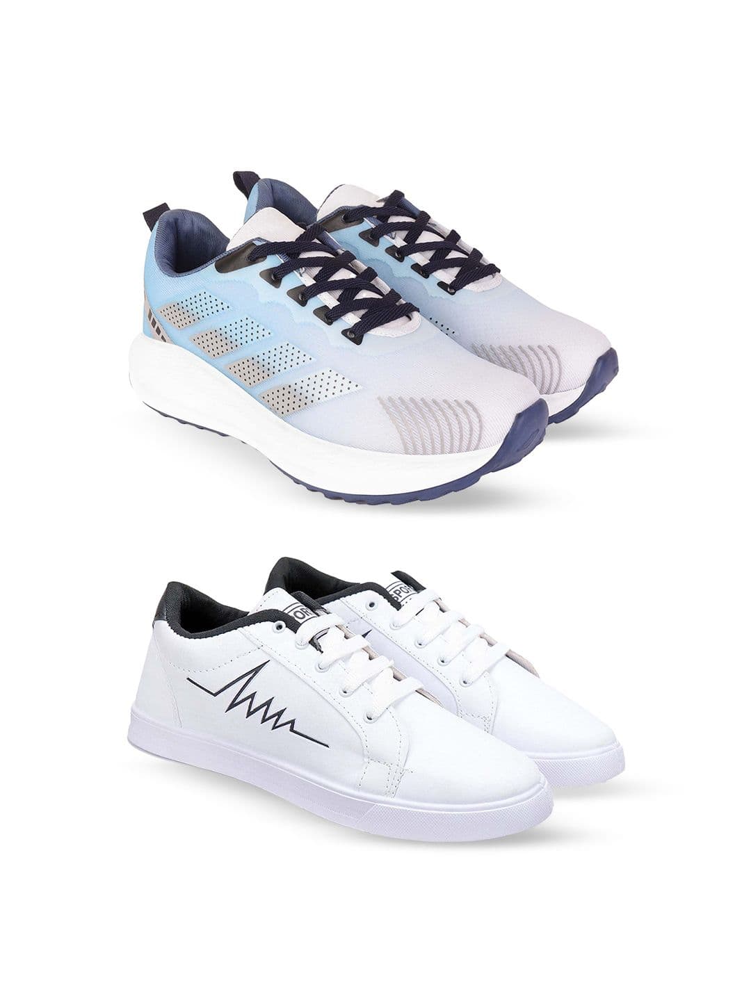 PENNEN Men Running Non-Marking Shoes - view 1