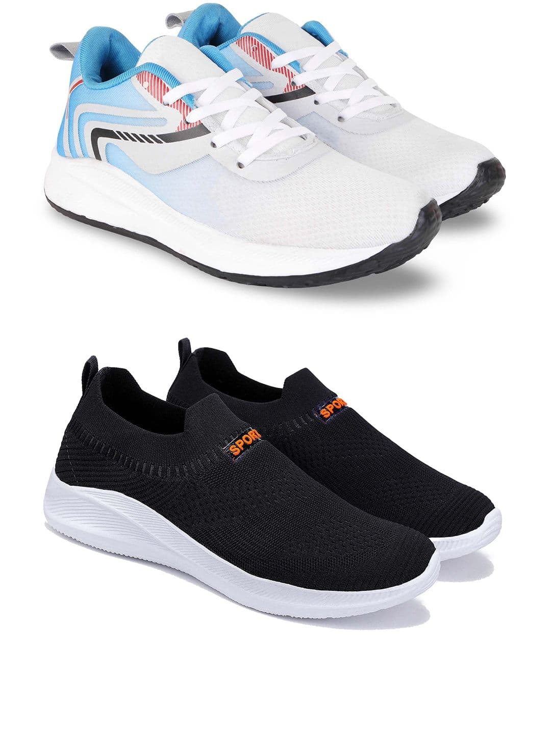 PENNEN Men Running Non-Marking Shoes - view 1