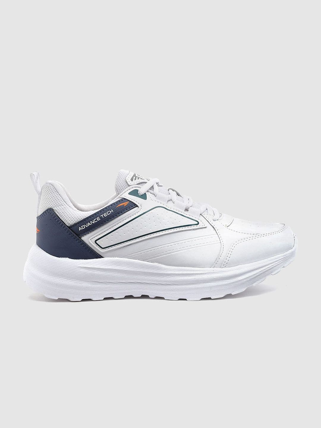ASIAN Men Mesh Running Non-Marking Shoes thumbnail 4