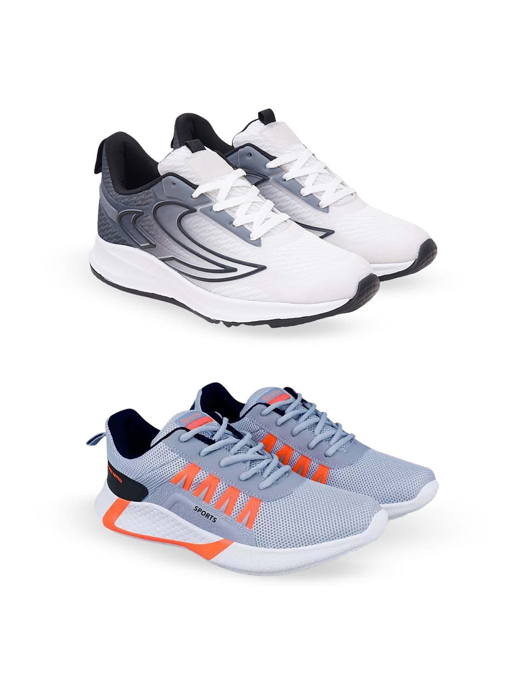 PENNEN Men Running Non-Marking Shoes - view 1