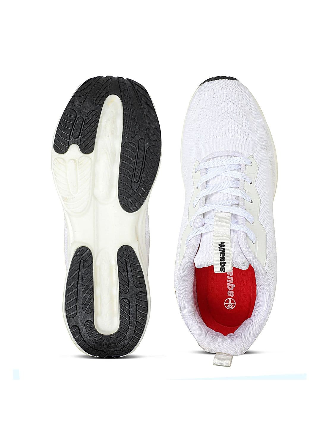 Aqualite Men Walking Non-Marking Shoes thumbnail 2