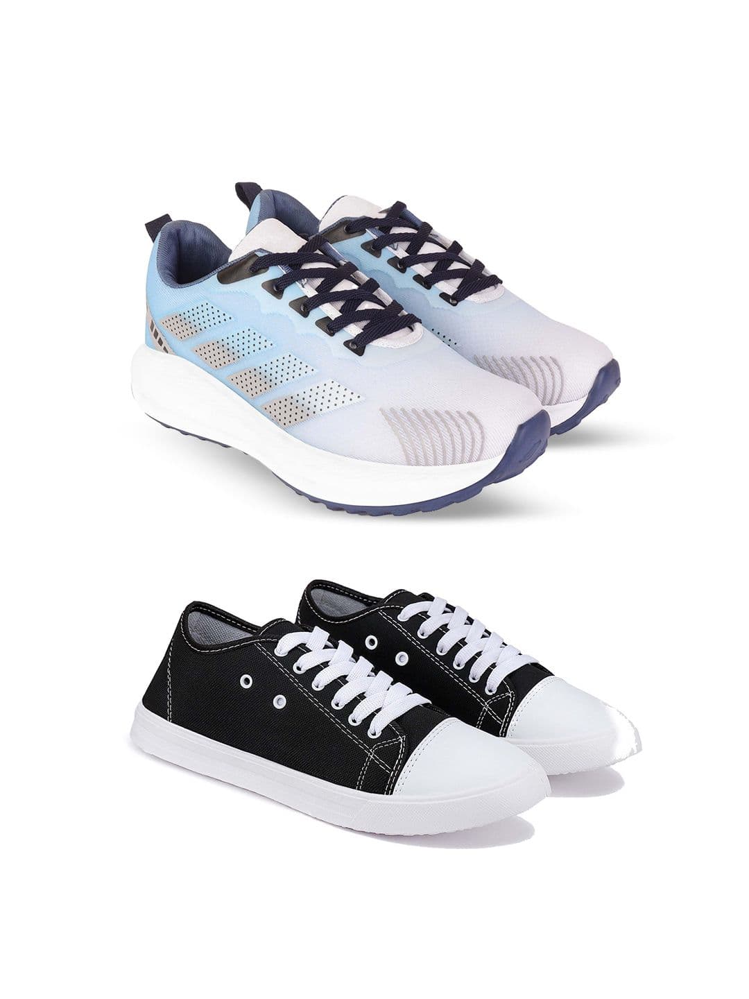 PENNEN Men Running Non-Marking Shoes - view 1
