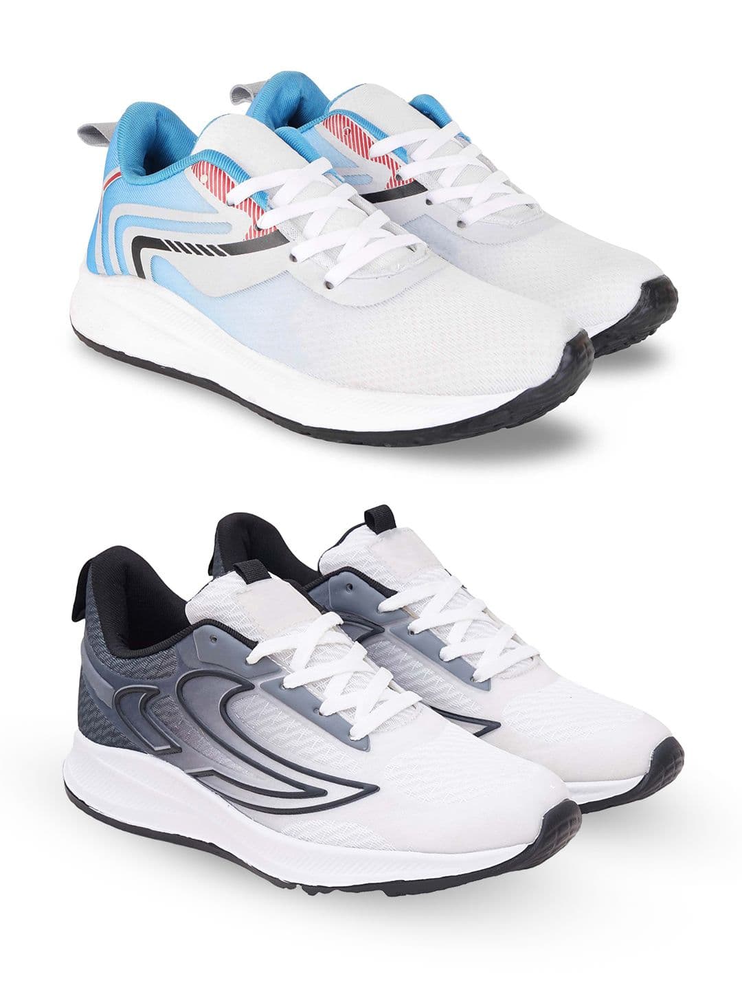 DRACKFOOT Men Running Non-Marking Shoes - view 1