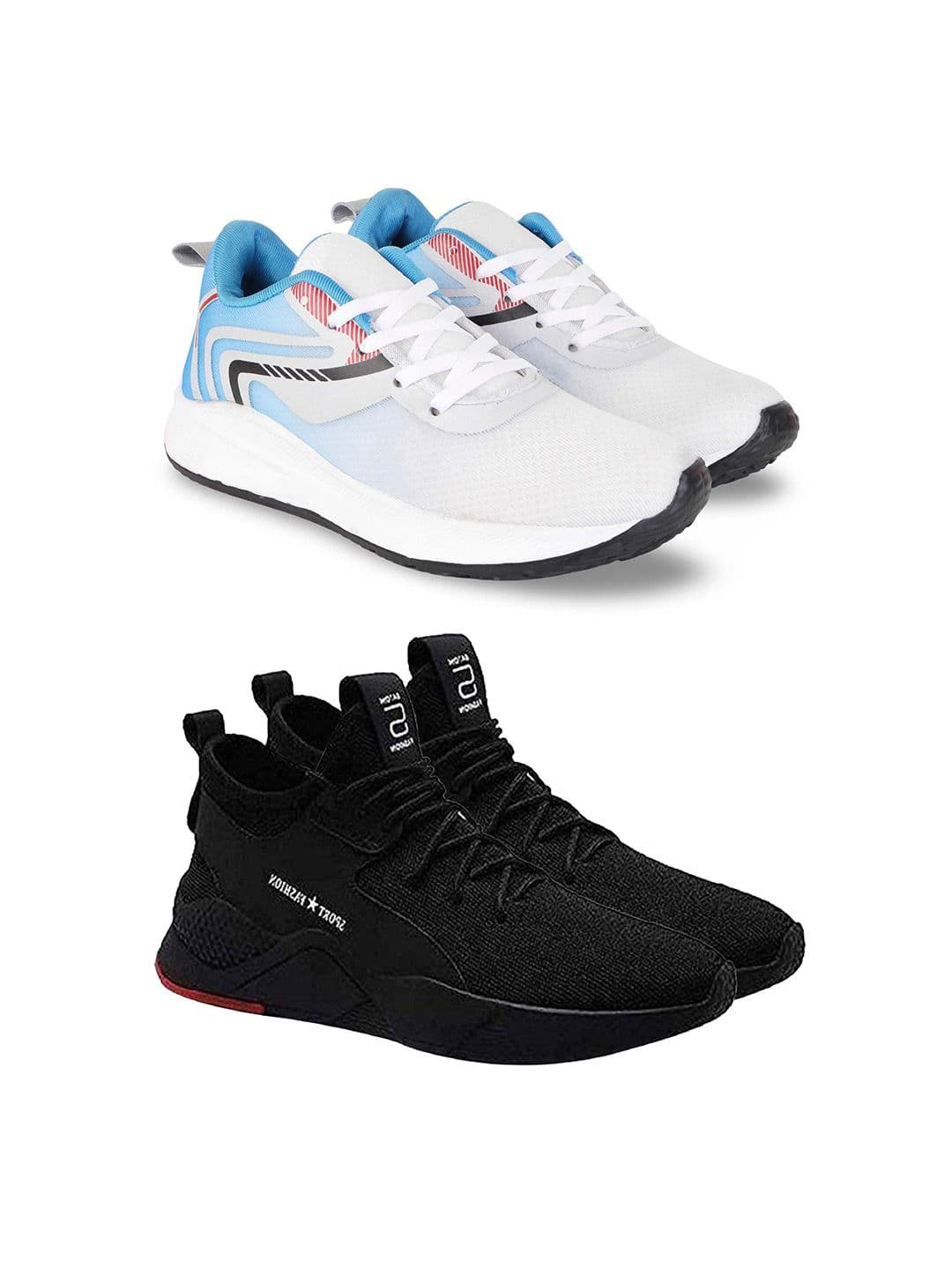 PENNEN Men Running Non-Marking Shoes - view 1
