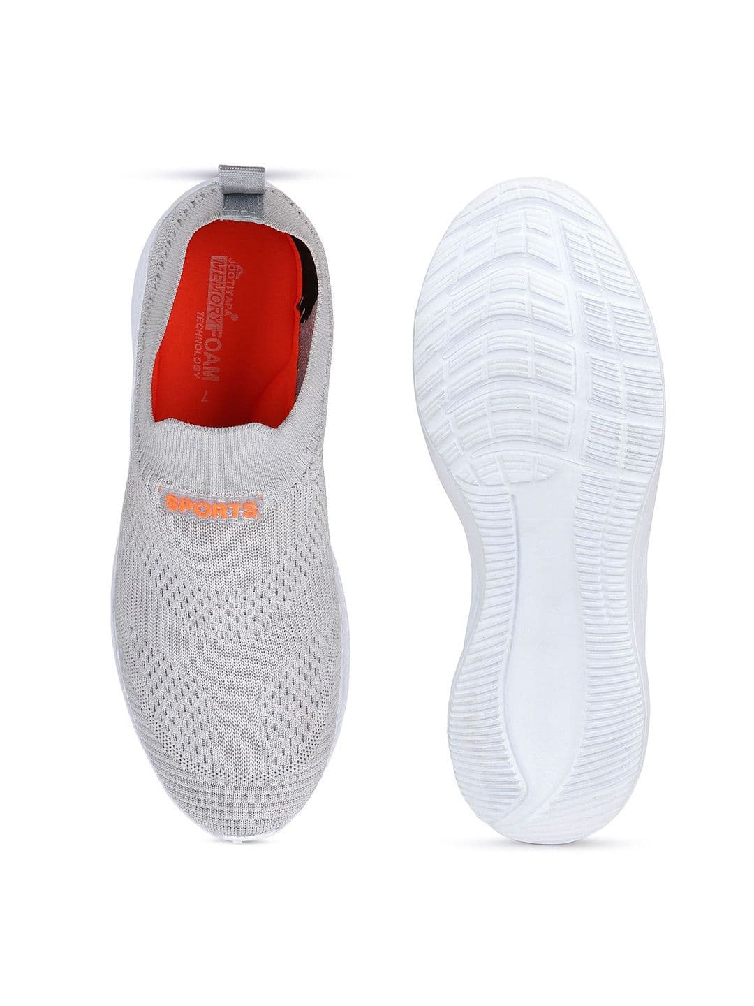 DRACKFOOT Men Running Non-Marking Shoes thumbnail 8