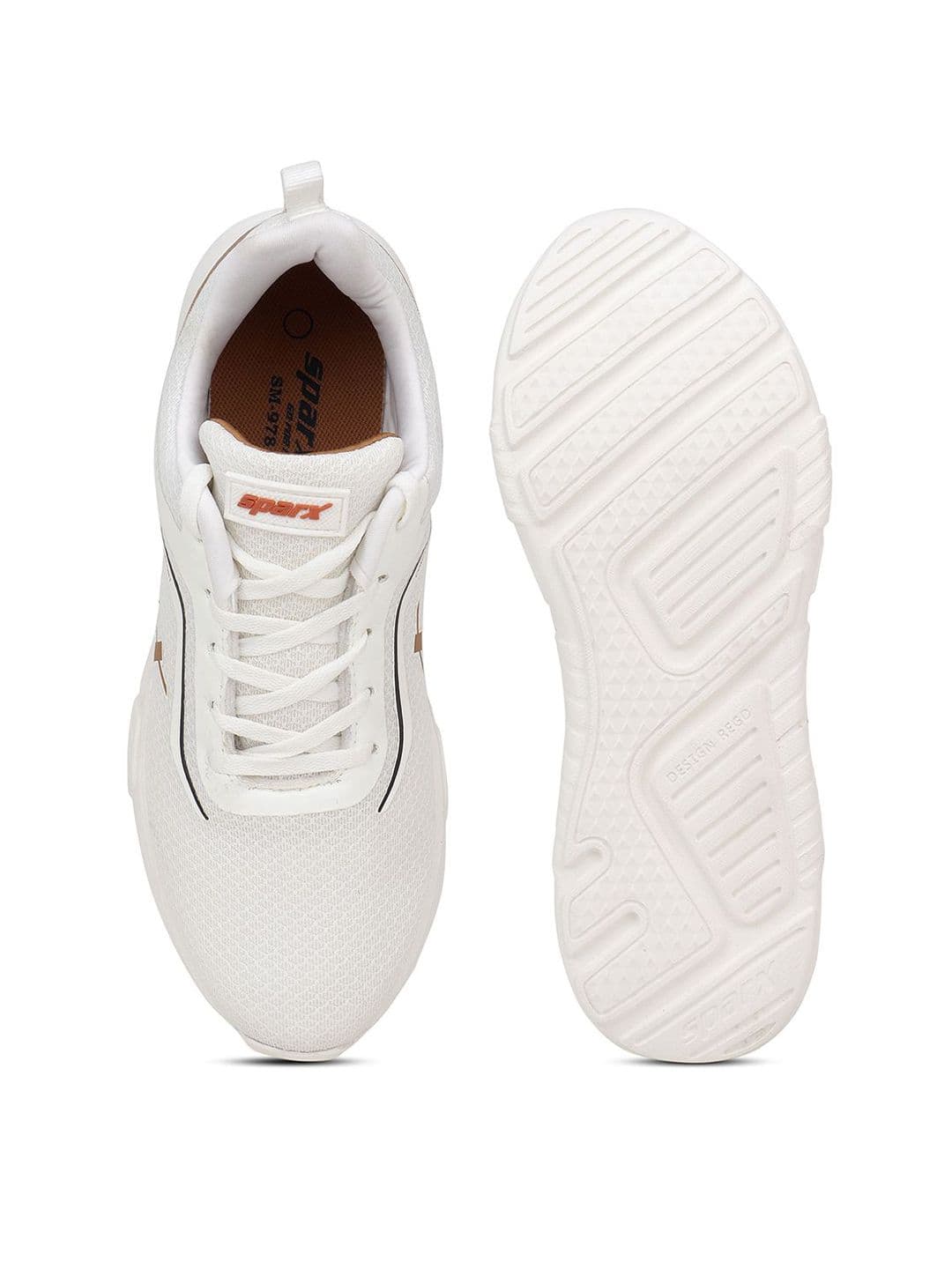 Sparx Men Mesh Training or Gym Shoes thumbnail 7