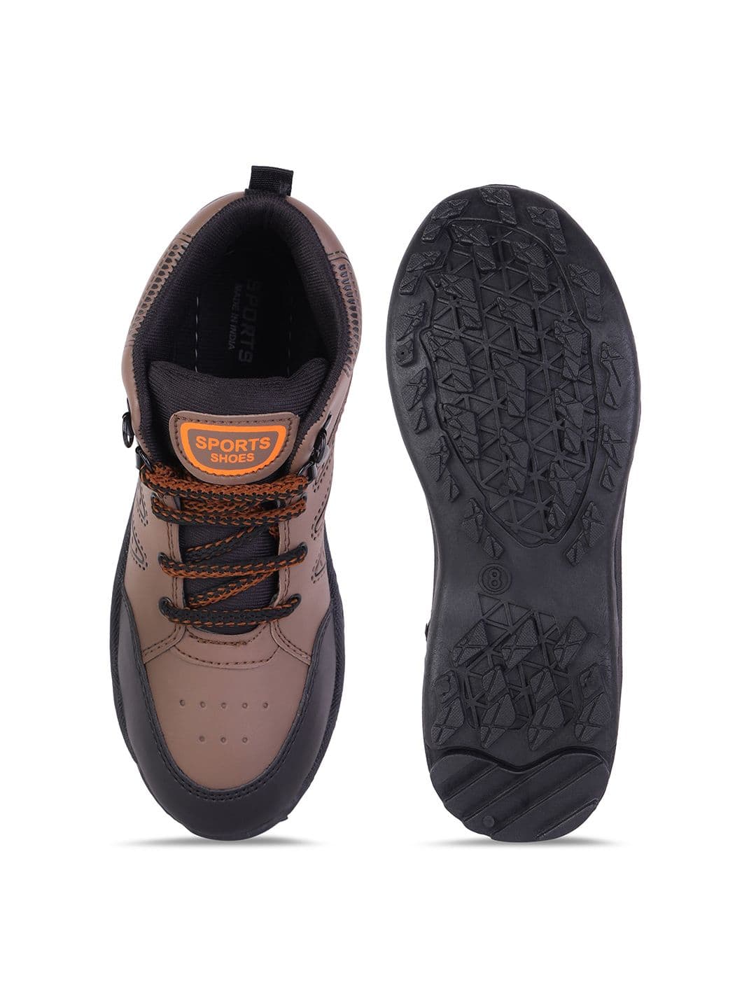 DRACKFOOT Men Running Non-Marking Shoes thumbnail 2