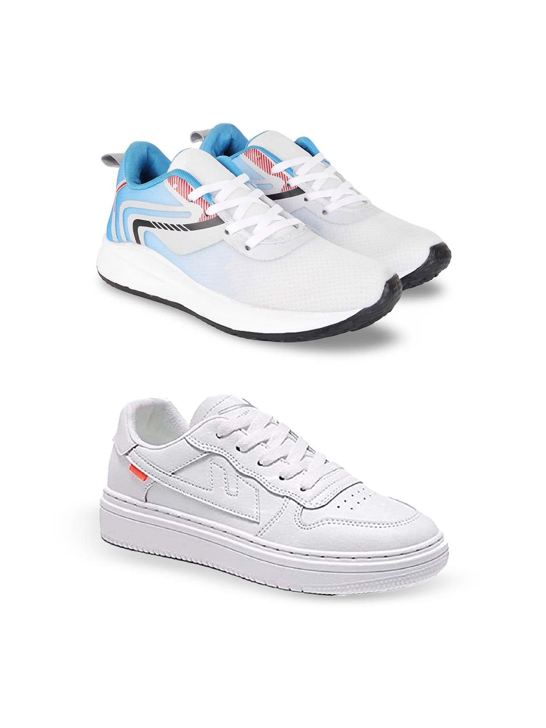 PENNEN Men Running Non-Marking Shoes - view 1