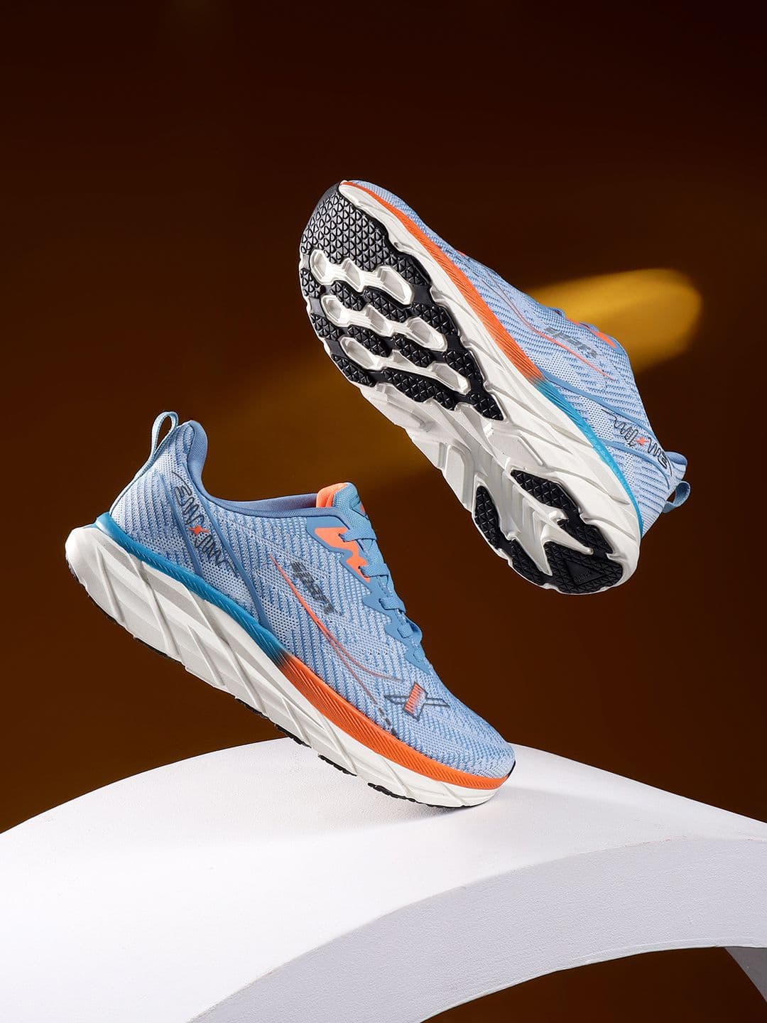 Sparx Men Mesh Training or Gym Shoes - view 1