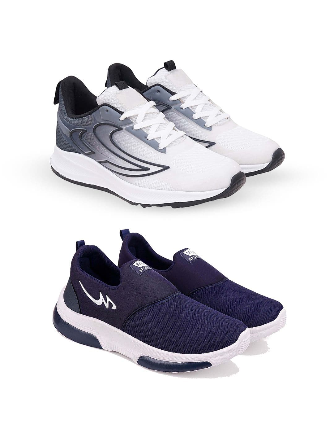 PENNEN Men Running Non-Marking Shoes - view 1