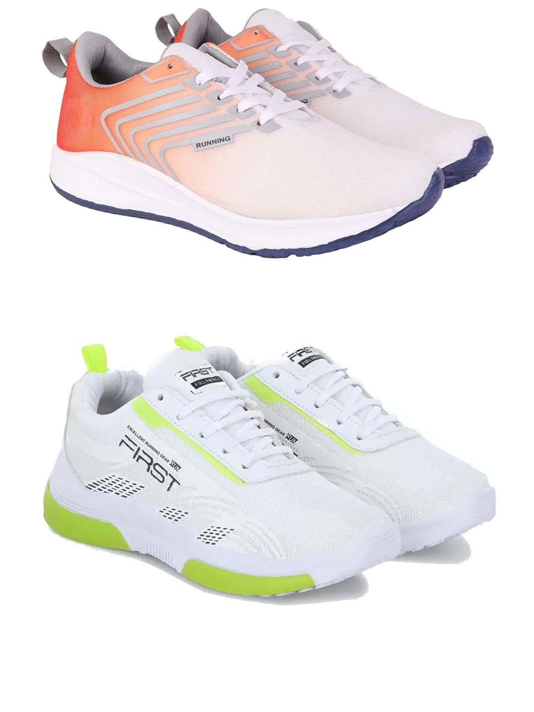 PENNEN Men Running Non-Marking Shoes - view 1