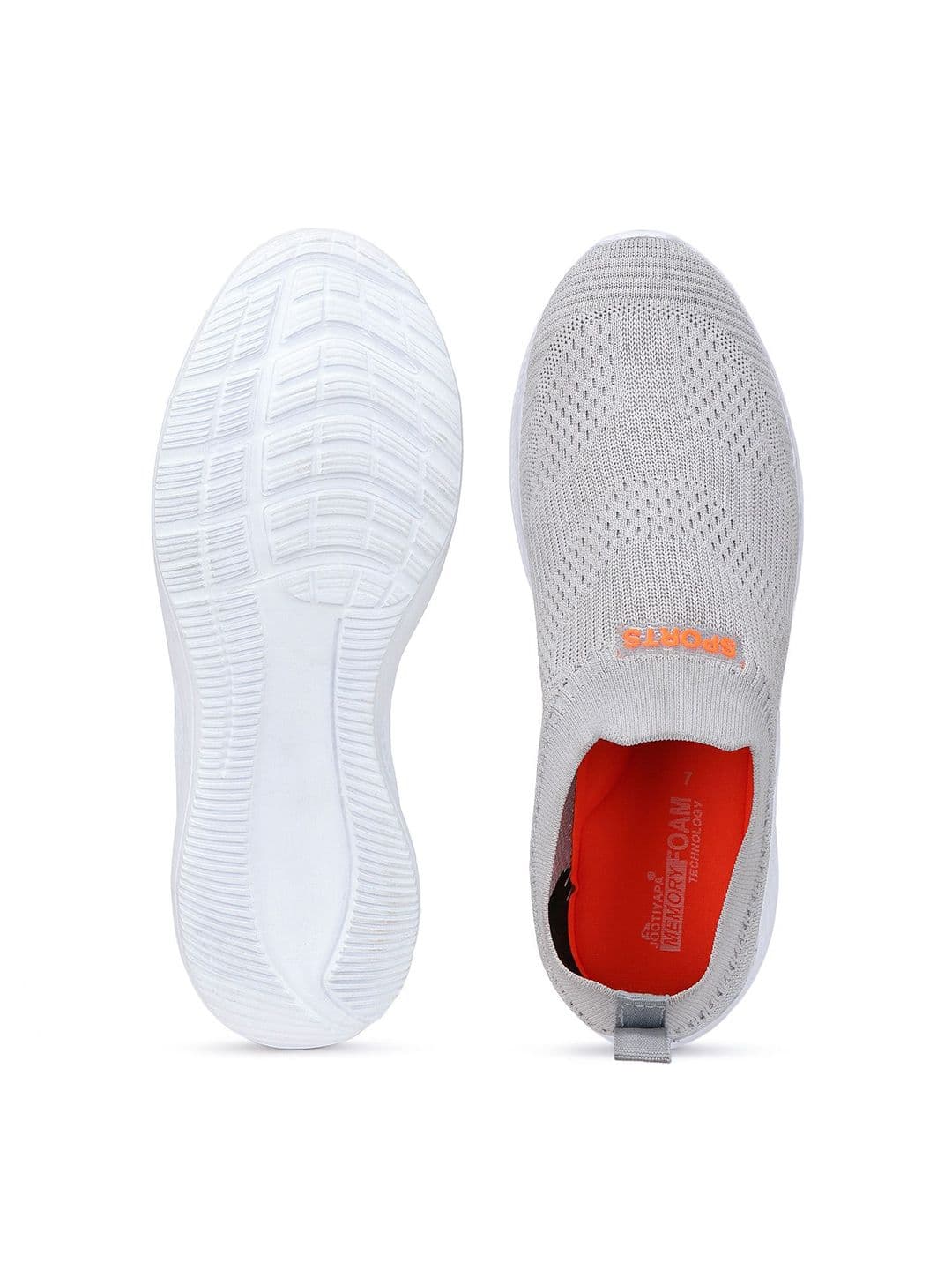 DRACKFOOT Men Running Non-Marking Shoes thumbnail 4
