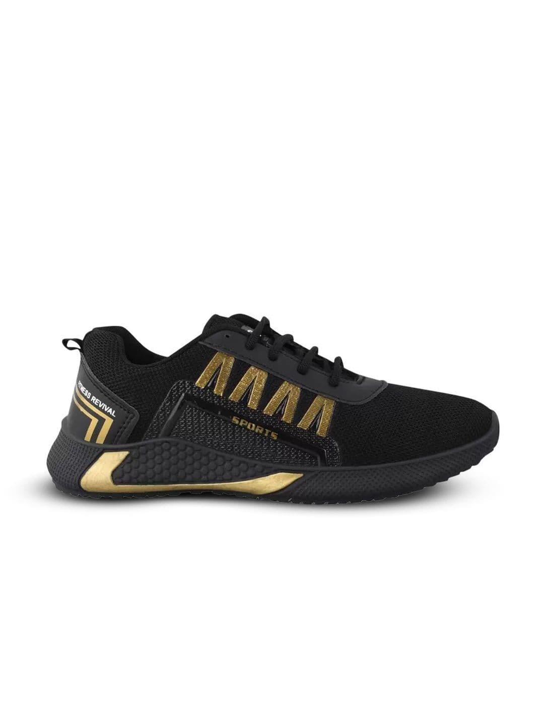 DRACKFOOT Men Running Non-Marking Shoes thumbnail 3