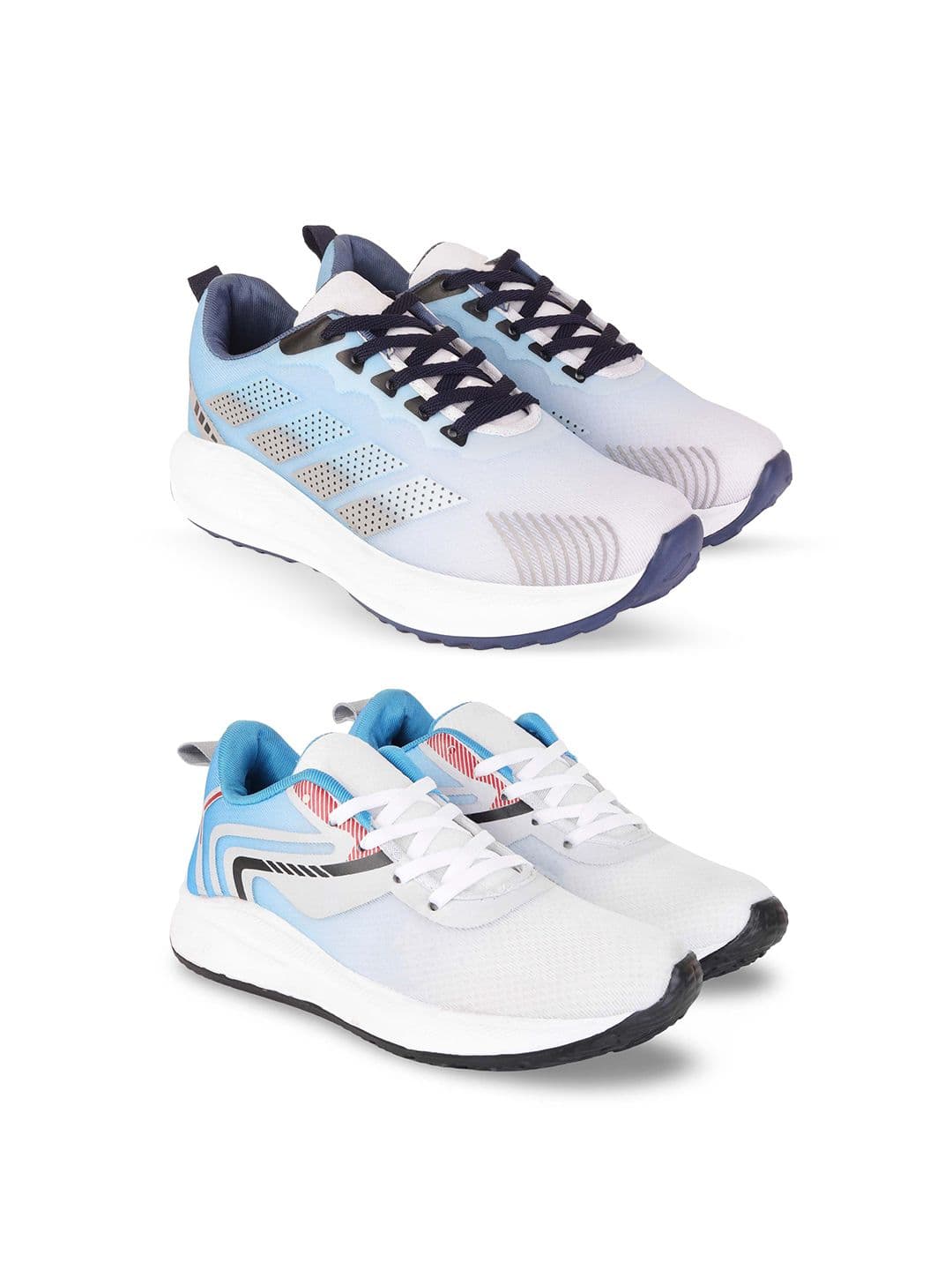 PENNEN Men Running Non-Marking Shoes - view 1