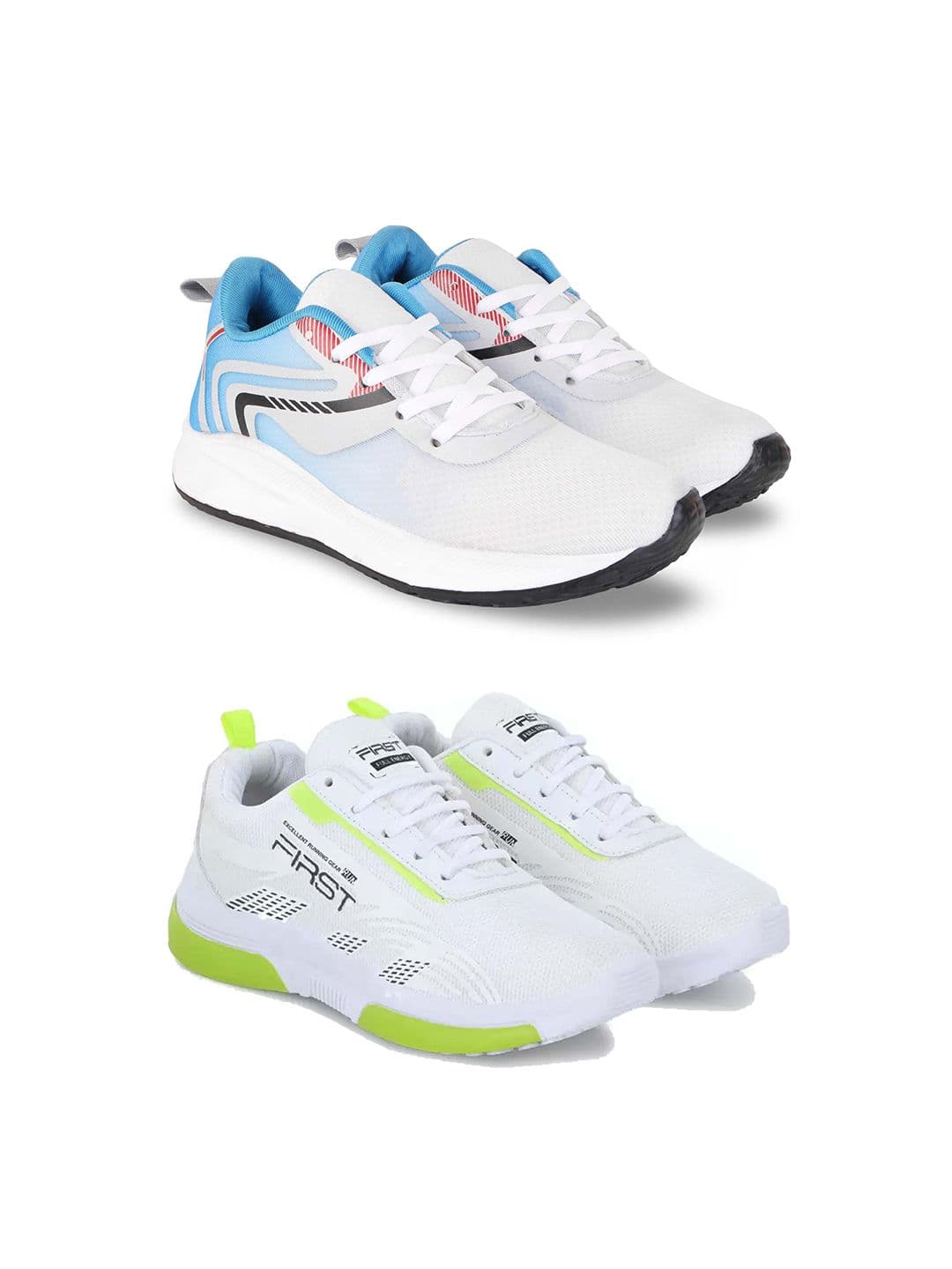 PENNEN Men Running Non-Marking Shoes - view 1