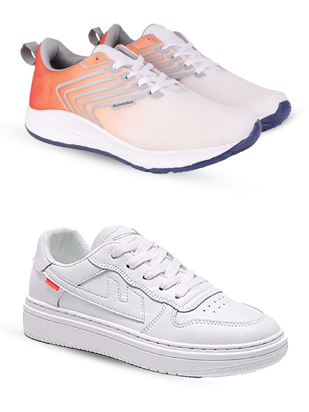 PENNEN Men Running Non-Marking Shoes - view 1