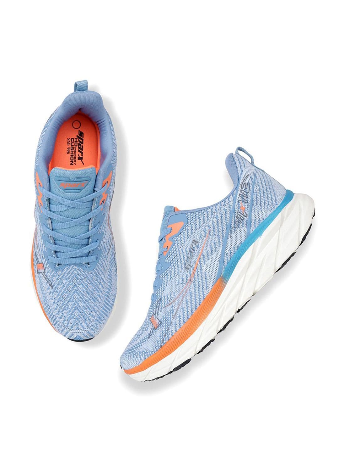 Sparx Men Mesh Training or Gym Shoes thumbnail 5